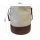 Cotton Laundry Basket